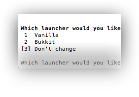 It's super varied!