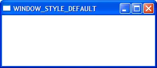 The square is still slightly bigger than the window